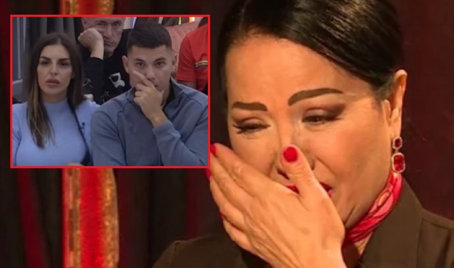 "ZBOG NJE SE STIDIM ŠTO SAM ŽENSKO" Zlata doživela nervni slom nakon što joj je Ena pretukla sina: Ovakvo nešto se još nije rodilo!