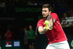 BRAVO, MIOMIRE Kecmanović posle velikog preokreta doneo Srbiji 1:0