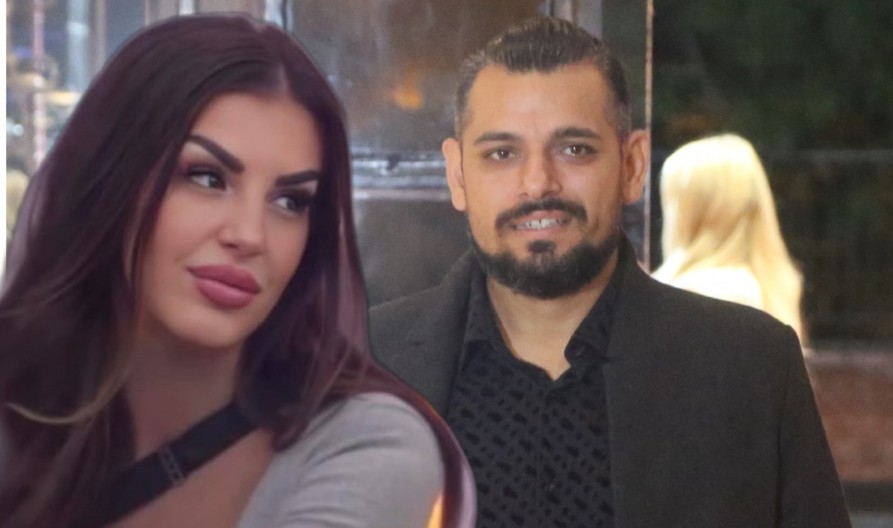 DOKAZ DA SU BILI ZAJEDNO! U jeku priče da se Bora Santana i Milica Kemez razvode isplivala njegova fotka sa Enom Čolić