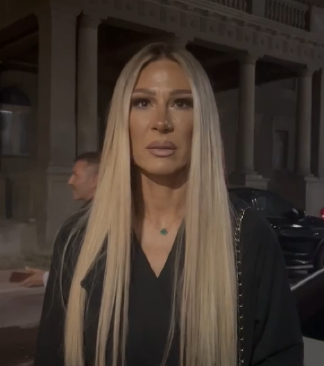 SRUŠENA KUĆA VESNE ĐOGANI Oglasio se pevačicin muž, otkriveno gde je sada njena majka