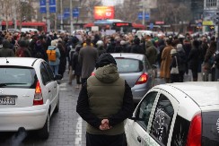 OTADŽBINA JE POD NAPADOM, OTADŽBINA NAS TREBA: Šukalo o studentskim protestima: Tako se ne stvara sistem, tako se pravi anarhija