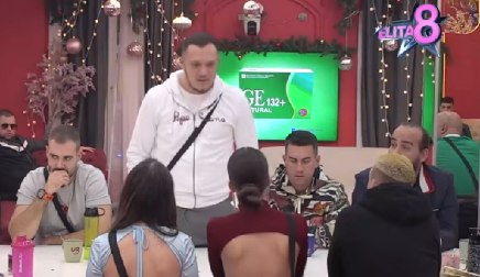 "PONOVO ME VREĐA I OSTAVLJA PRED SVIMA!" Anđela i Gastoz nakon pomirenja otkopali ratne sekire, haos na nominacijama!