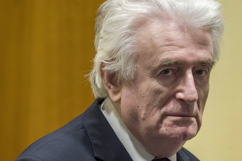 RADOVAN KARADŽIĆ ŽIVOTNO UGROŽEN?! U teškom stanju zbog neadekvatne nege?