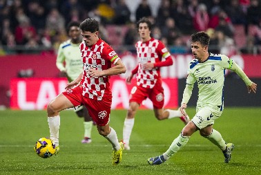 Đirona se vratila na pobednički kolosek, Bajčetić debitovao u porazu Las Palmasa