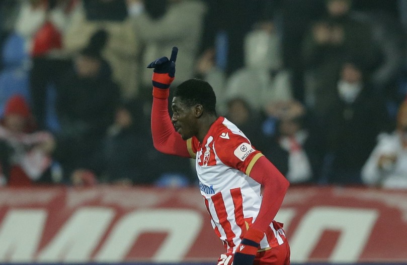 ENGLEZI U TRANSU ZBOG ĐIGE Poznati novi detalji transfera iz Crvene zvezde