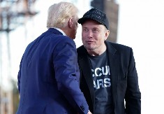 Zašto Srbi vole Trampa i Ilona Maska?