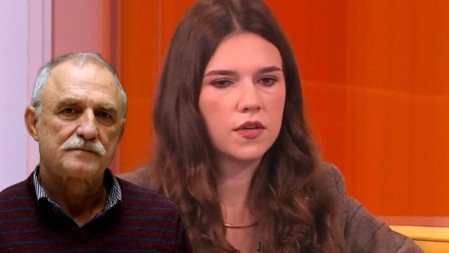 "TI SI JEDNA SVINJA, OSTAVLJAM TE" Anica Lazić uputila brutalne reči Lazaru Ristovskom, javnost u šoku!