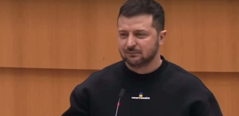 ZELENSKI U OČAJU, OPET MOLI ZAPAD:"Dajte nam..."