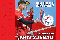 Finale Kupa Srbije u Kragujevcu