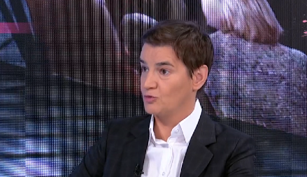 "REKTORSKI KOLEGIJUM SE SAMOUGASIO" Brnabić: Ova rečenica je najveća SRAMOTA njihovog pisma