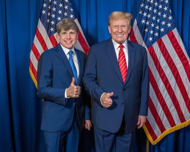 VUČIĆ JE NAPRAVIO EKONOMSKO ČUDO Rod Blagojević nakon sastanka sa predsednikom Srbije: "Mrze ga isti ljudi koji mrze Trampa"