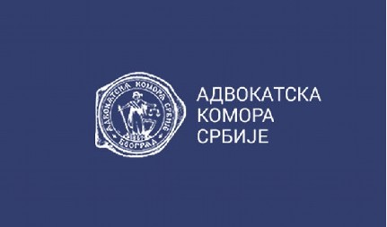 OGLASILA SE ADVOKATSKA KOMORA SRBIJE: Najavljeni protest advokata u petak nije skup u našoj organizaciji