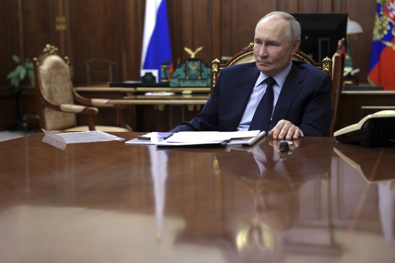 PUTIN PRVI PUT O VOJNICIMA IZ SEVERNE KOREJE Tri reči su bile dovoljne