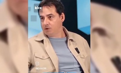 KO SU ZAISTA GOVORNICI NA PROTESTU U NOVOM SADU KOJI GA OTIMAJU OD STUDENATA? Zoran Kesić ismeva crkvu i vređa srpski narod! (VIDEO)