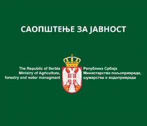 OGLASILO SE MINISTARSTVO POLJOPRIVREDE Demantuje navode da kasne subvencije i premije