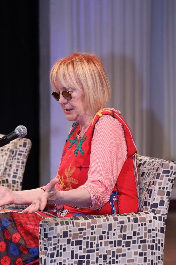 VEDRANA RUDAN O BOLNOM SUSRETU SA UNUKOM "Tvoji mama i tata su me već sahranili, a želim da živim"