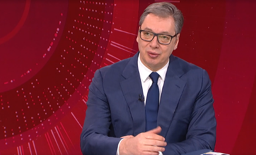 "MENI JE BITNO DA OSETIM ŠTA JE LJUDIMA VAŽNO" Vučić: Oni žele da budu saslušani