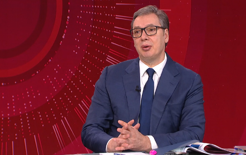 VUČIĆ NAJAVIO: Donećemo političku deklaraciju o Vojvodini u Srbiji