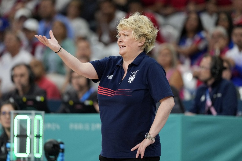 NIJE BILO LEPO ZA GLEDANJE, ALI JE CILJ OSTVAREN Marina Maljković ističe jednu stvar nakon plasmana na Evropsko prvenstvo