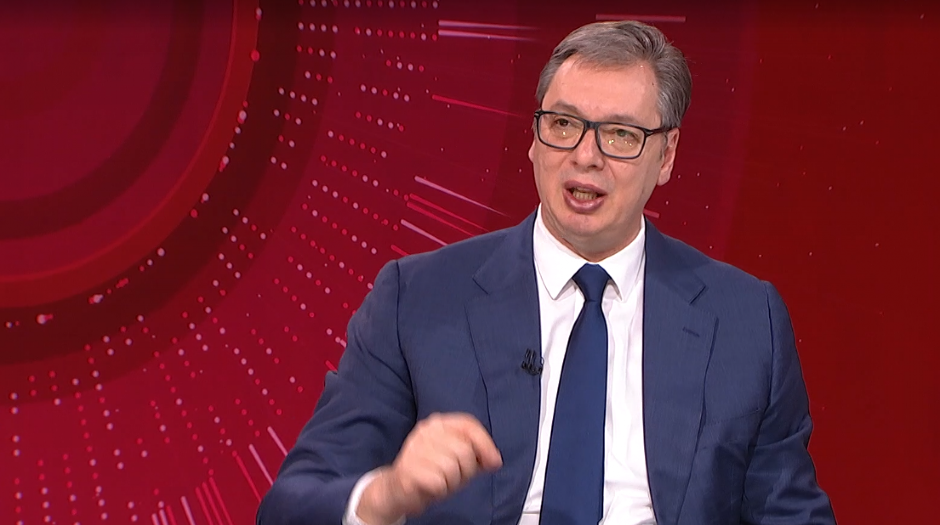 VUČIĆ O BORBI PROTIV KORUPCIJE Biće mnogo nezadovoljnih, ali narod će da bude zadovoljan