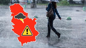 STIŽE NAGLA PROMENA VREMENA Ovakvu prognozu NIKO nije očekivao!