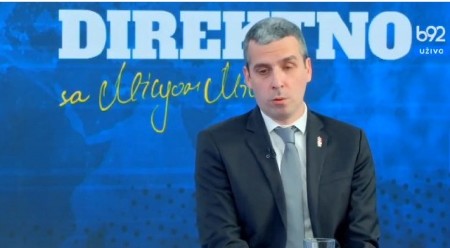 PRAVNIK UPITAO STUDENTE: GDE JE KRAJ? "Kažete da se borite za pravnu državu, sve što radite je van zakona!"