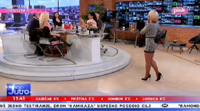 "DOBILA SAM PORUKU DA ĆE SE TE NOĆI DESITI SMRT U DISKOTECI" Naša pevačica otkrila detalje koji lede krv u žilama!