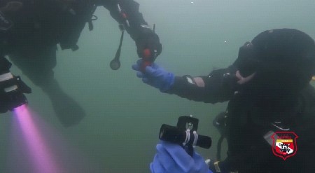 KAVČANI POČELI DA KRIJU DROGU U JEZERIMA I PEĆINAMA? Policija im zaplenila ronilačku opremu!