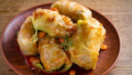 POSNA SARMA SA SUVIM ŠLJIVAMA Nećete da primetite da nedostaje meso, nikad ukusnija