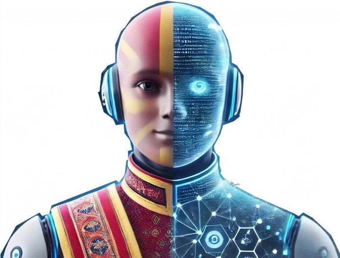 HIT! Napravljen veštački Crnogorac koji govori crnogorskim jezikom i đed mu nije Srbin