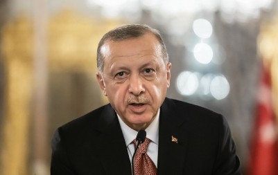 ERDOGAN O TRAMPOVOM PLANU ZA GAZU: Nije vredno razmatranja