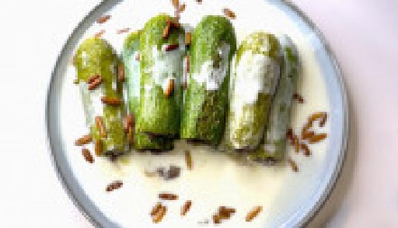 PUNJENE TIKVICE Sočne i preukusne, a držaće vas dugo sitim