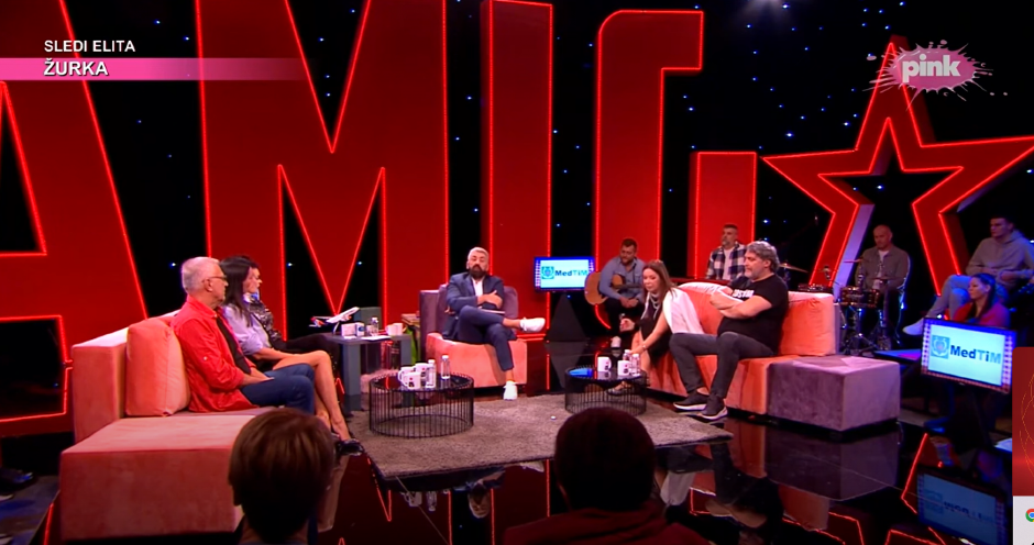 "POLUGOLE PRIČAJU SA MINISTRIMA U 6 UJUTRU, PRODAJU TELO ZA NOVAC" Voditeljka žestoko udarila na koleginice: "Uvaljuju se na televizije"