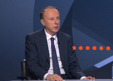 ŠTA LI DOGOVARAJU? Rektor Univerziteta u Beogradu Vladan Đokić na tajnom sastanku sa Žiofreom!