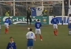 PORAZ KOJI I DAN DANAS BOLI Dan koji je zavio u crno fudbalsku reprezentaciju Srbije: Dogodio se jedan od najšokantnijih rezultata