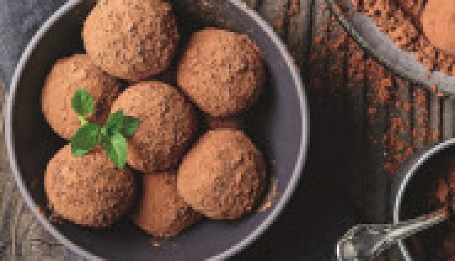 TIRAMISU KUGLICE Ako volite čuveni italijanski desert ove kolačiće ćete obožavati