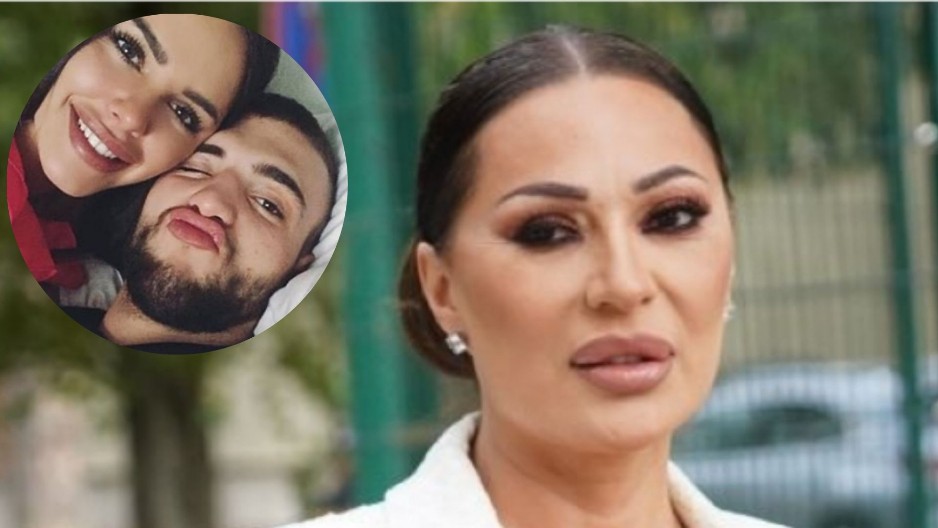 "PEČENA SI DA BUDEŠ ZLA SVEKRVA" Razgovor Cece sa snajkom Bogdanom isplivao u javnost, evo šta joj je poručila pevačica (VIDEO)