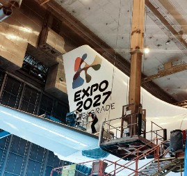 JOŠ DVE DRŽAVE POTVRDILE UČEŠĆE NA EXPO 2027 Sve je više zemalja zainteresovano za saradnju