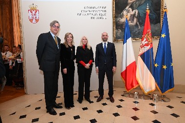 Saradnja sa BPI otvara vrata francuskim investicijama u Srbiji