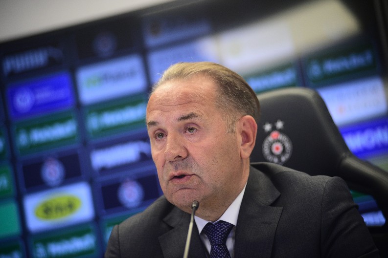 PARTIZAN DODATNO SMANJIO DUG Ljajić doneo dobre vesti, ali otkrio i šokantne detalje