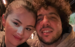 FUUJJ, DA SE ŽELUDAC OKRENE Verenik je ovako Seleni Gomez čestitao Dan zaljubljenih, prosut čips po kupatilu je ništa prema ovoj stvari