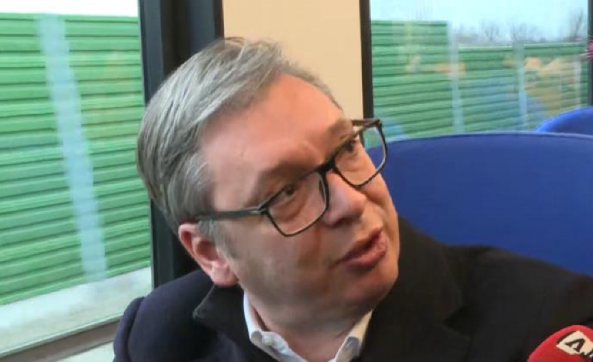 SAMI SU SE HVALILI DA SU U MOJE RUŠENJE ULOŽILI 3 MILIJARDE DOLARA Vučić o protestima: Nezadovoljstvo naroda je sve veće, klatno besa se okrenulo potpuno na drugu stranu