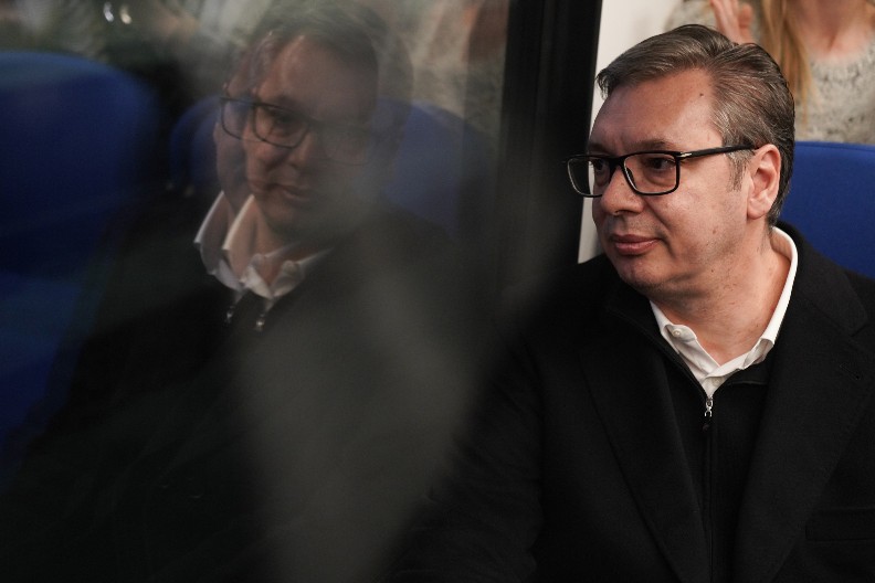 CILJ JE SAMO RUŠENJE SRBIJE Vučić: Zbog toga mnogi zagovaraju odvajanje Vojvodine!