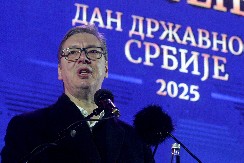 VUČIĆ DANAS DODELJUJE ODLIKOVANJA!