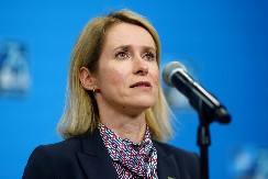 "KAJA KALAS DRSKO LAŽE U MINHENU": Reakcije na izjavu šefice diplomatije EU o ruskim civilima