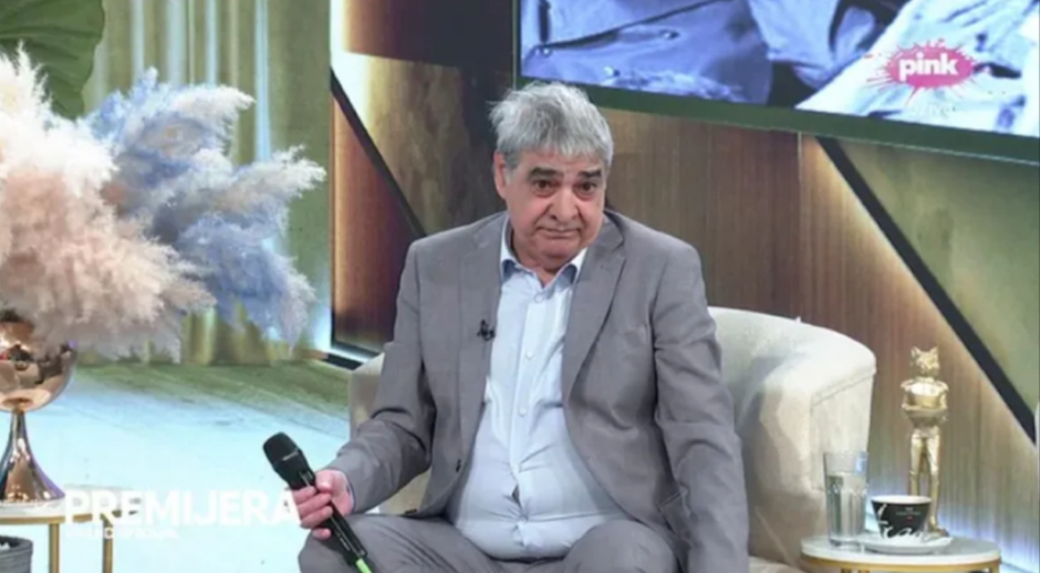 "KAD VIDIM KO SVE PRAVI KONCERTE NIJE MI DO TOGA" Ljuba Aličić udario na kolege, nije štedeo estradu, nastaće haos!