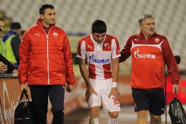 IGRA SEZONU IZ SNOVA Nekada se od njega mnogo očekivalo na "Marakani", a sada je "gazda" u Turskoj