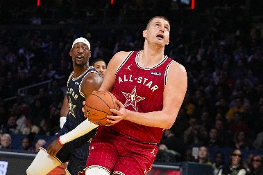 NBA OL-STAR Jokić poražen u finalu, nije se mnogo potresao