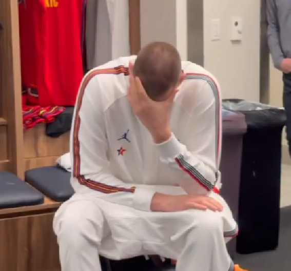 ŠTA SI TO PONEO? Jokić u totalnom šoku zbog mlade NBA zvezde, doživeo je transfer blama (VIDEO)