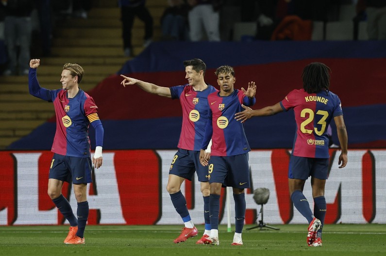 KATALONCI PONOVO NA VRHU Barseloni gol iz penala dovoljan da preskoči Real i Atletiko